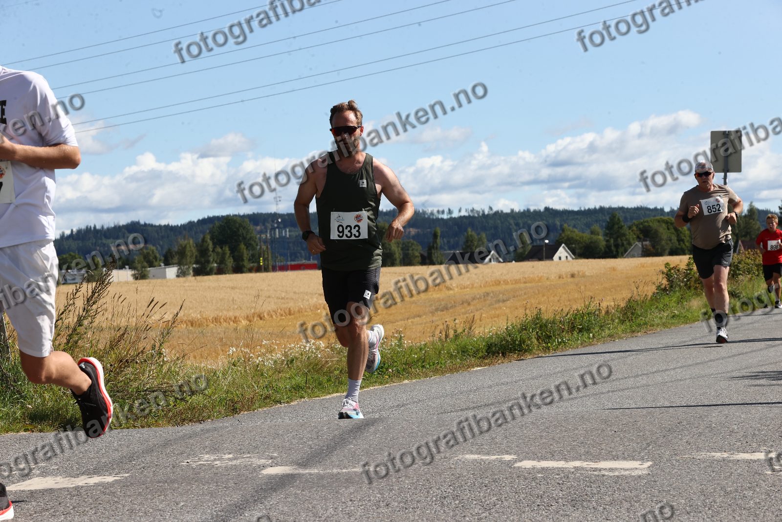 Frode Krokengen (852) · Alfred Kindberg Pedersen (898) · Magnus Prestby (933)
