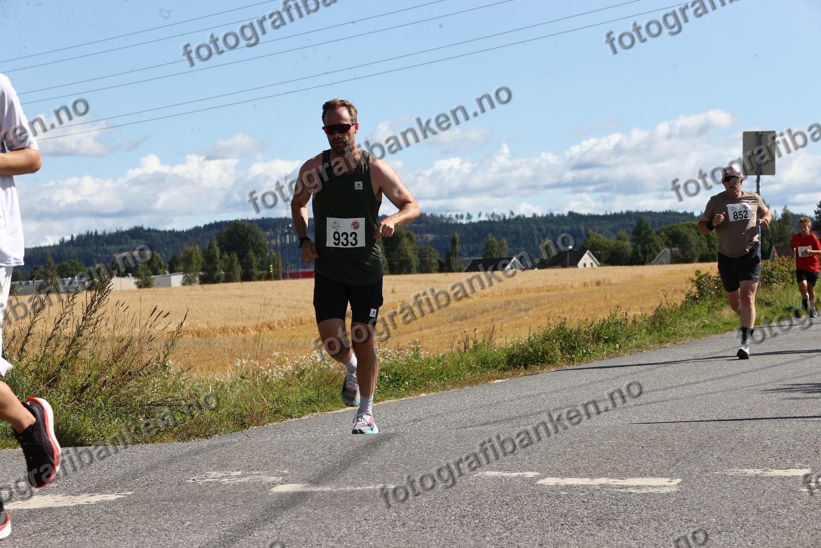 Frode Krokengen (852) · Magnus Prestby (933)