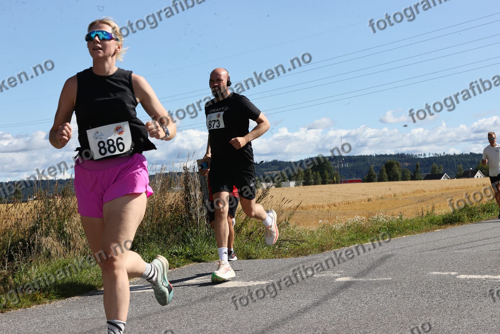 Magnus Helland (873) · Anne Gundersen (886)