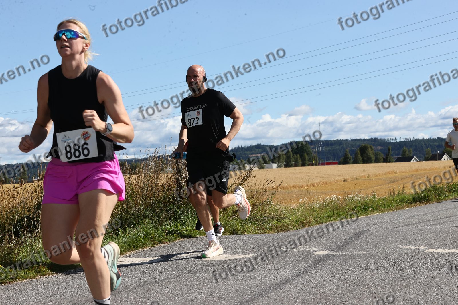 Magnus Helland (873) · Anne Gundersen (886)
