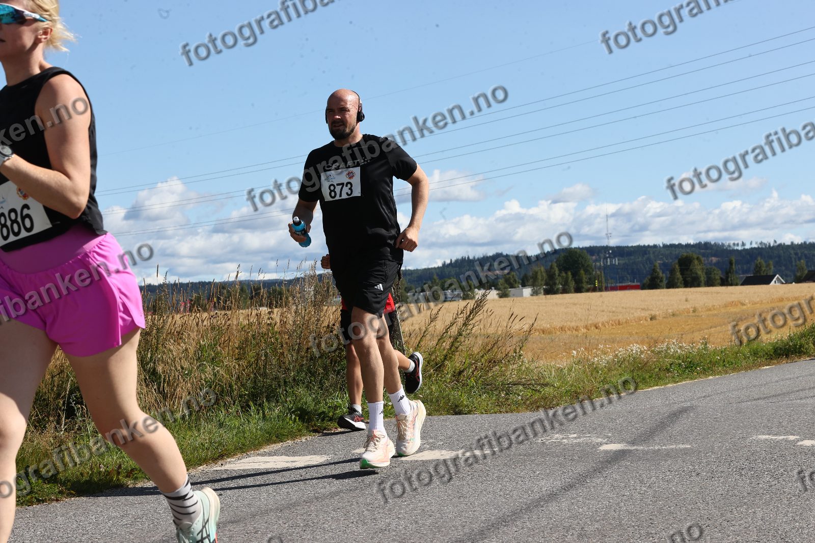 Magnus Helland (873) · Anne Gundersen (886)