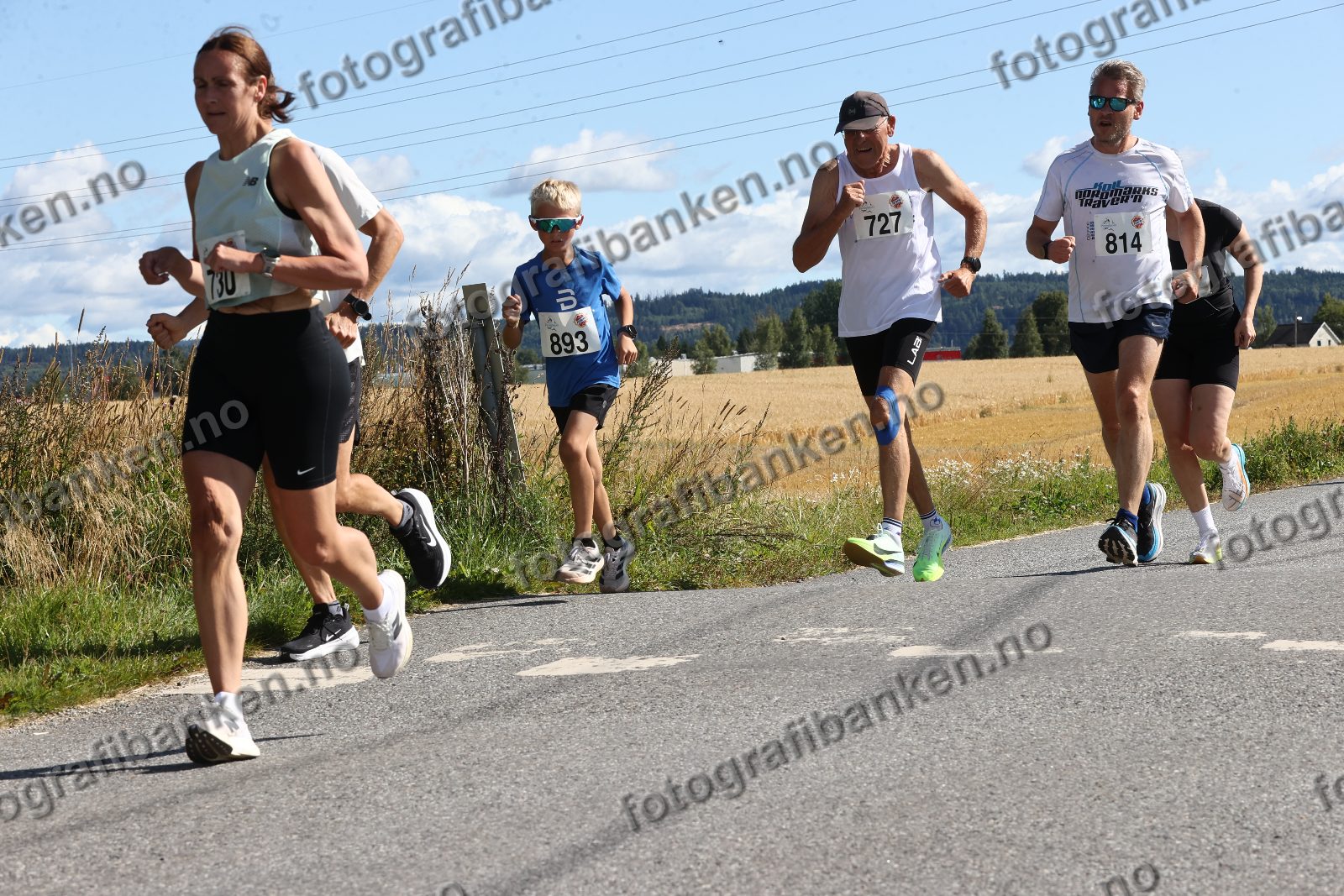 Ernst Herlof Kristiansen (727) · Lars Smedsrud (893)