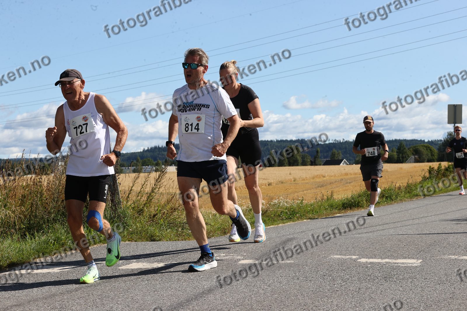 Ernst Herlof Kristiansen (727) · Joakim Grande (748) · Mathias Frey Olsen (843)