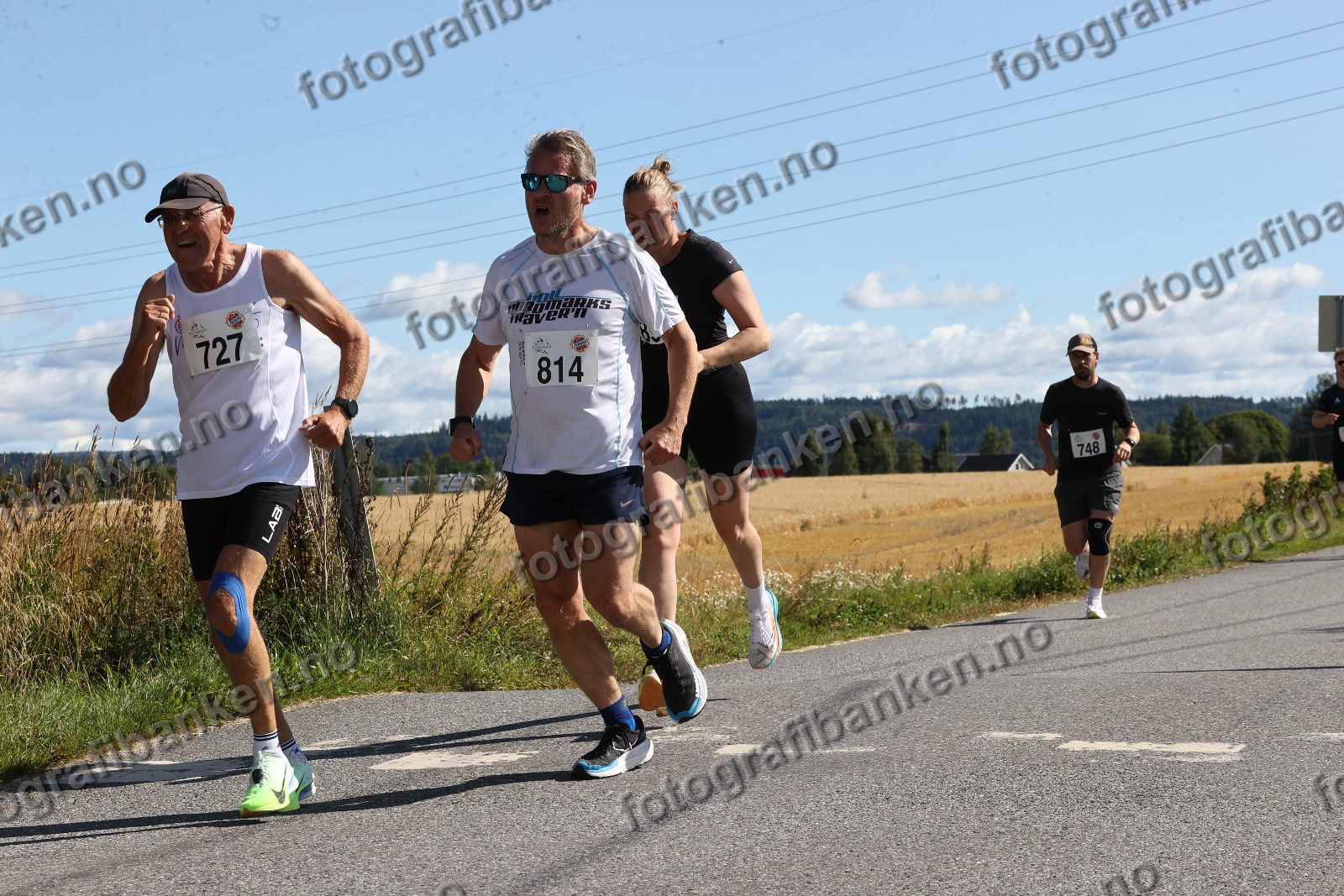 Ernst Herlof Kristiansen (727) · Joakim Grande (748)