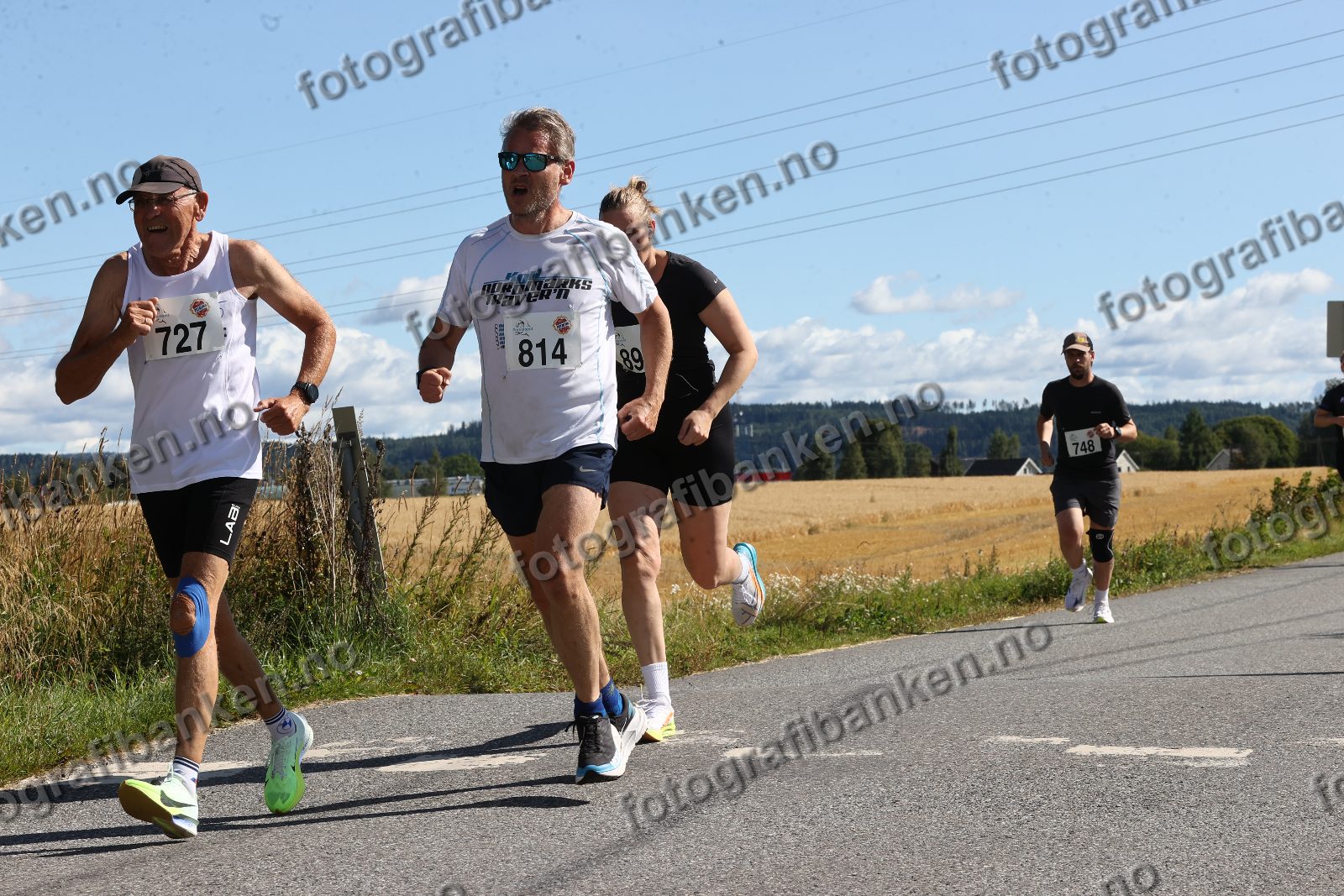 Ernst Herlof Kristiansen (727) · Joakim Grande (748)