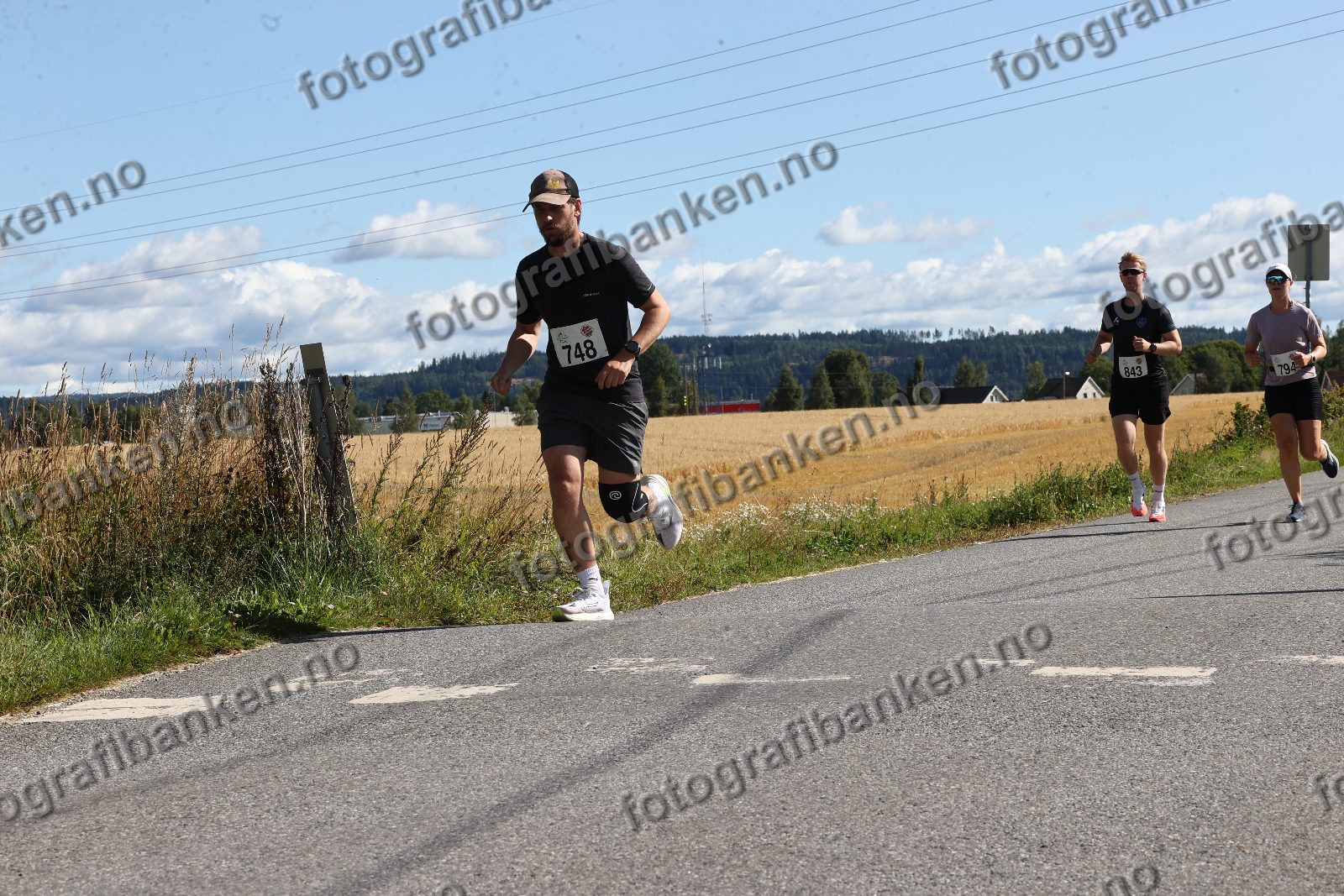 Joakim Grande (748) · Joar Tærud (792) · Mathias Frey Olsen (843)