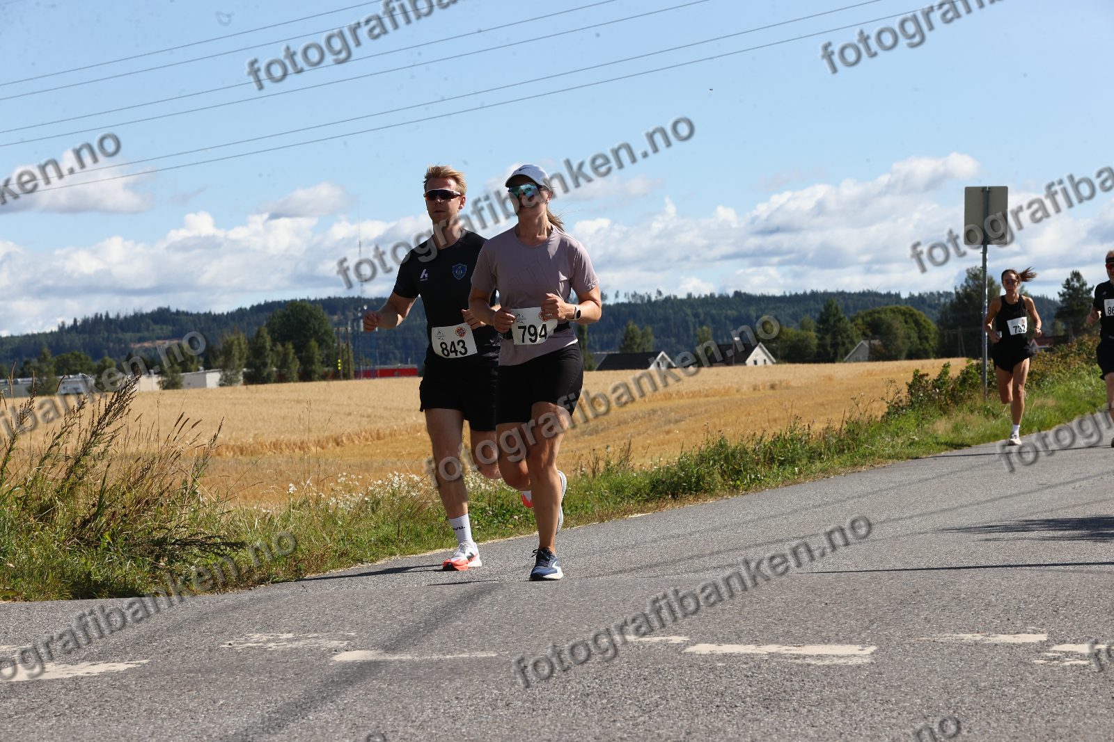 Stian Tørres (782) · Maria Meinich Bjørnstad (794) · Mathias Frey Olsen (843)