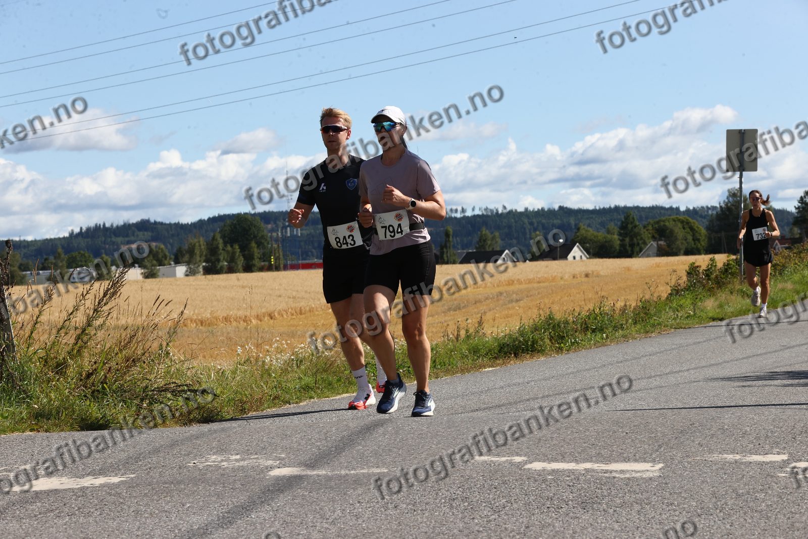 Mari Hvammen (732) · Maria Meinich Bjørnstad (794) · Mathias Frey Olsen (843)