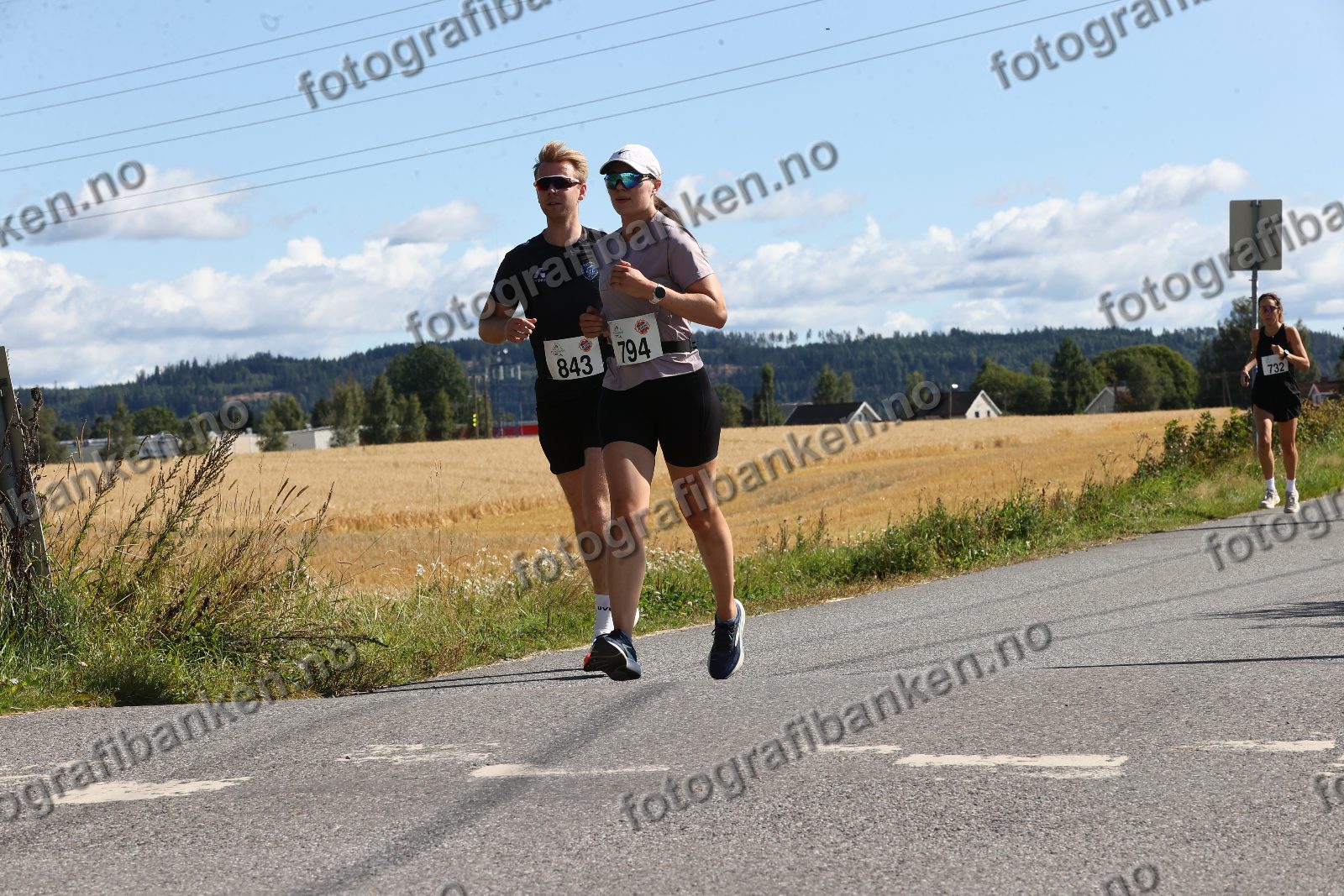 Mari Hvammen (732) · Maria Meinich Bjørnstad (794) · Mathias Frey Olsen (843)