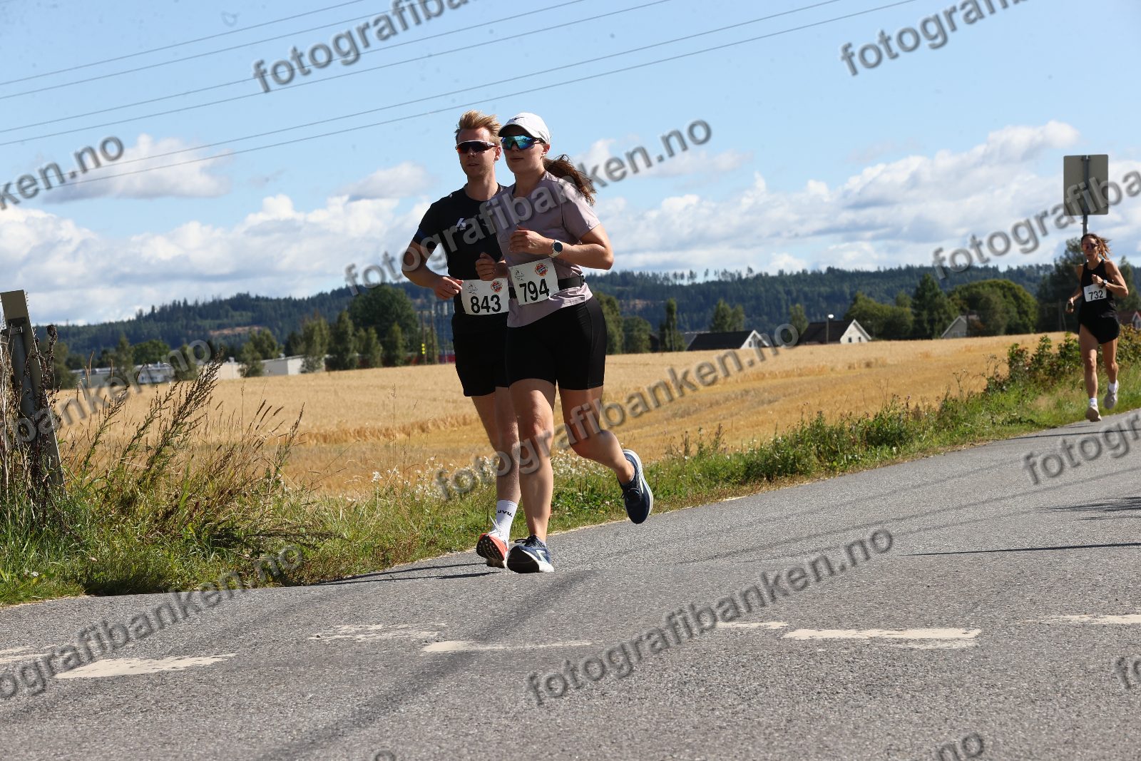Mari Hvammen (732) · Maria Meinich Bjørnstad (794) · Mathias Frey Olsen (843)