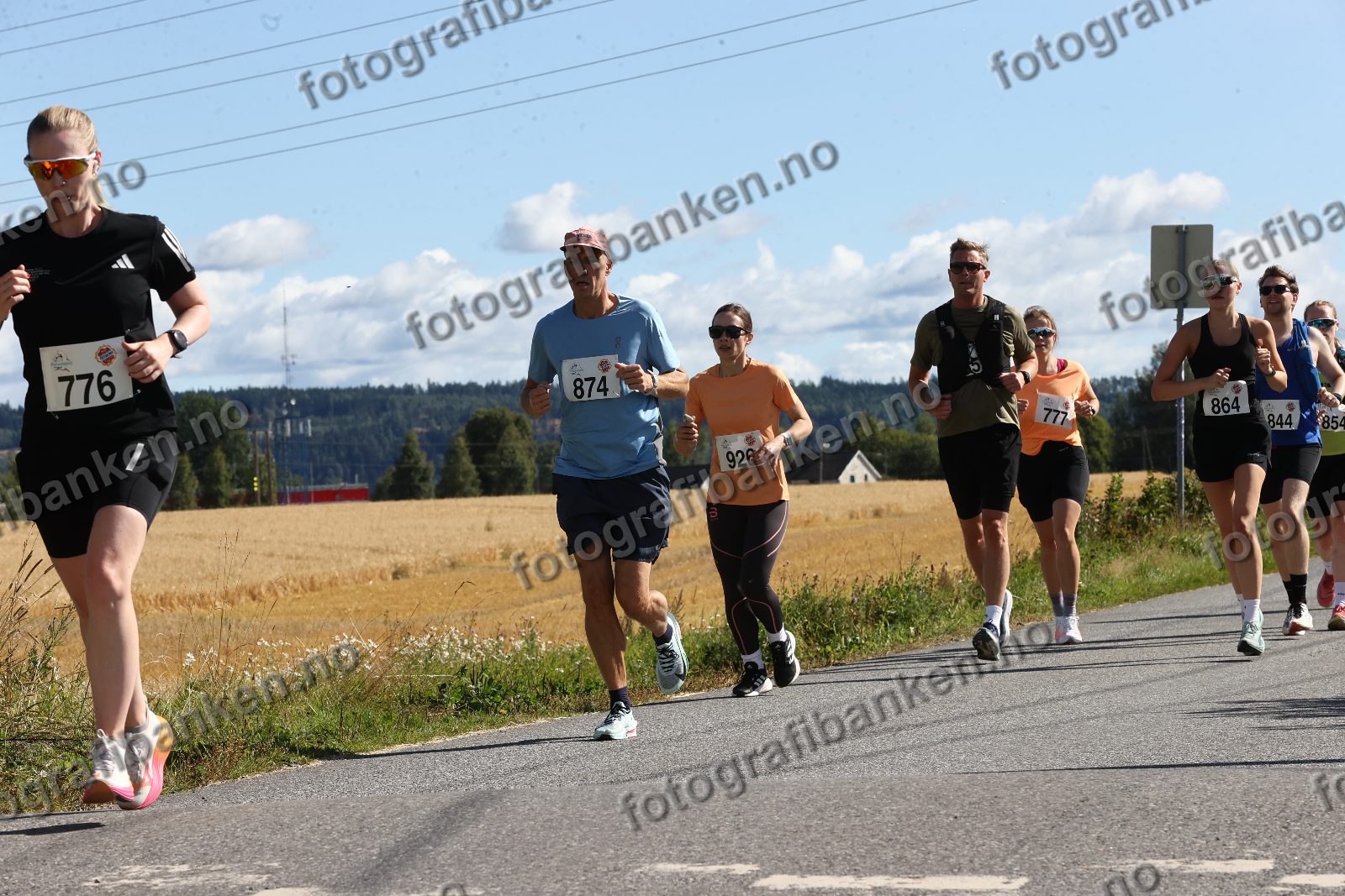Hanne Karlsen (776) · Astrid Skorve (777) · Kim Arne Hammerstad (844)