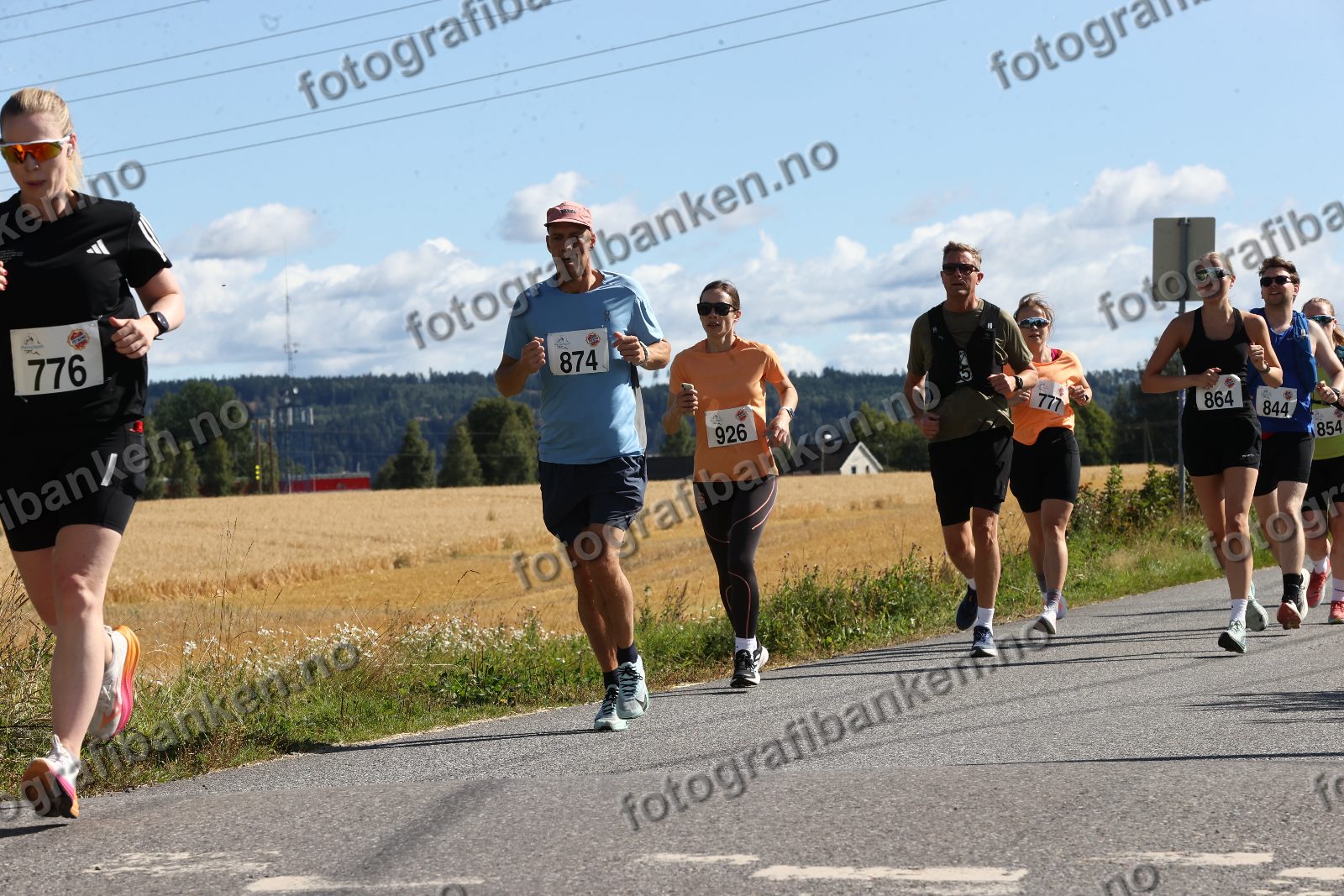 Hanne Karlsen (776) · Astrid Skorve (777) · Kim Arne Hammerstad (844)