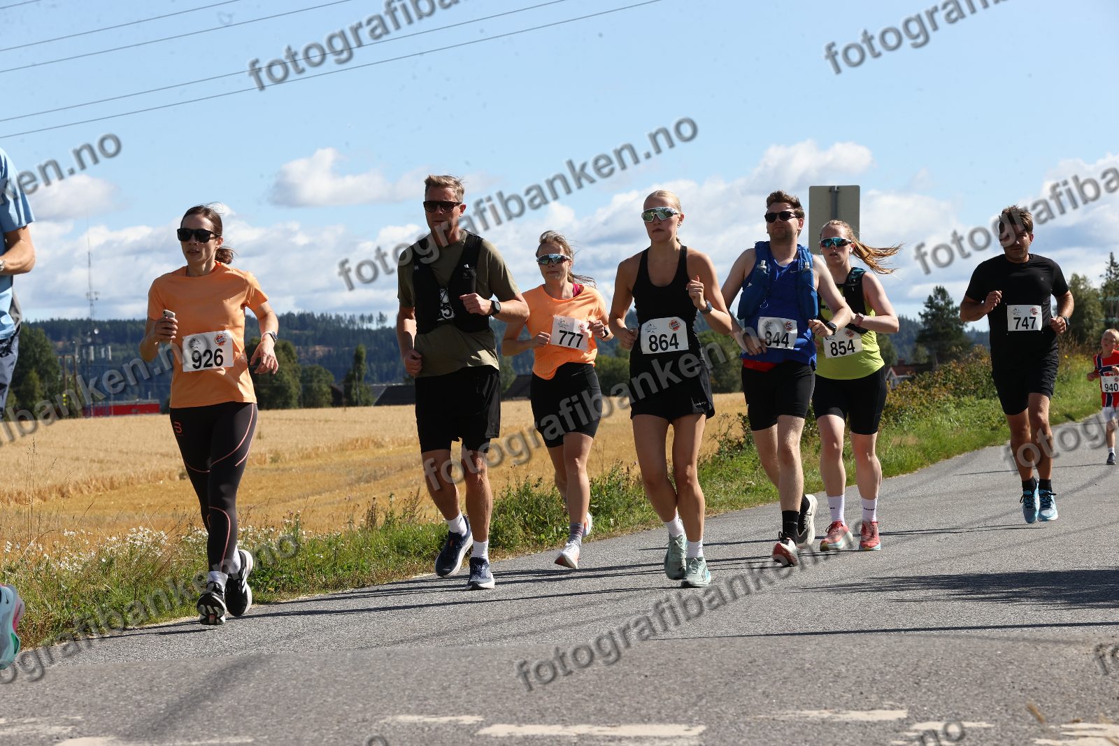 Truls Olsen (747) · Astrid Skorve (777) · Kim Arne Hammerstad (844)