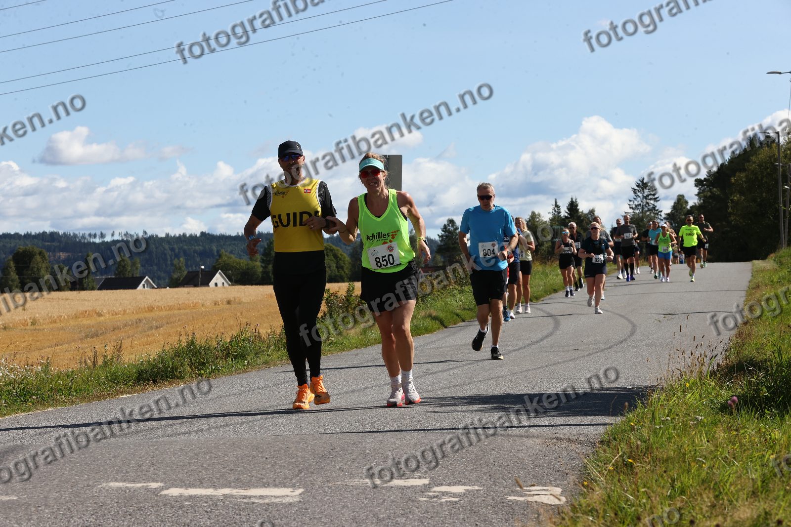 Erik Frey Olsen (804) · Ingvild Rygh Røstbø (826) · Julie Garsiot (850)