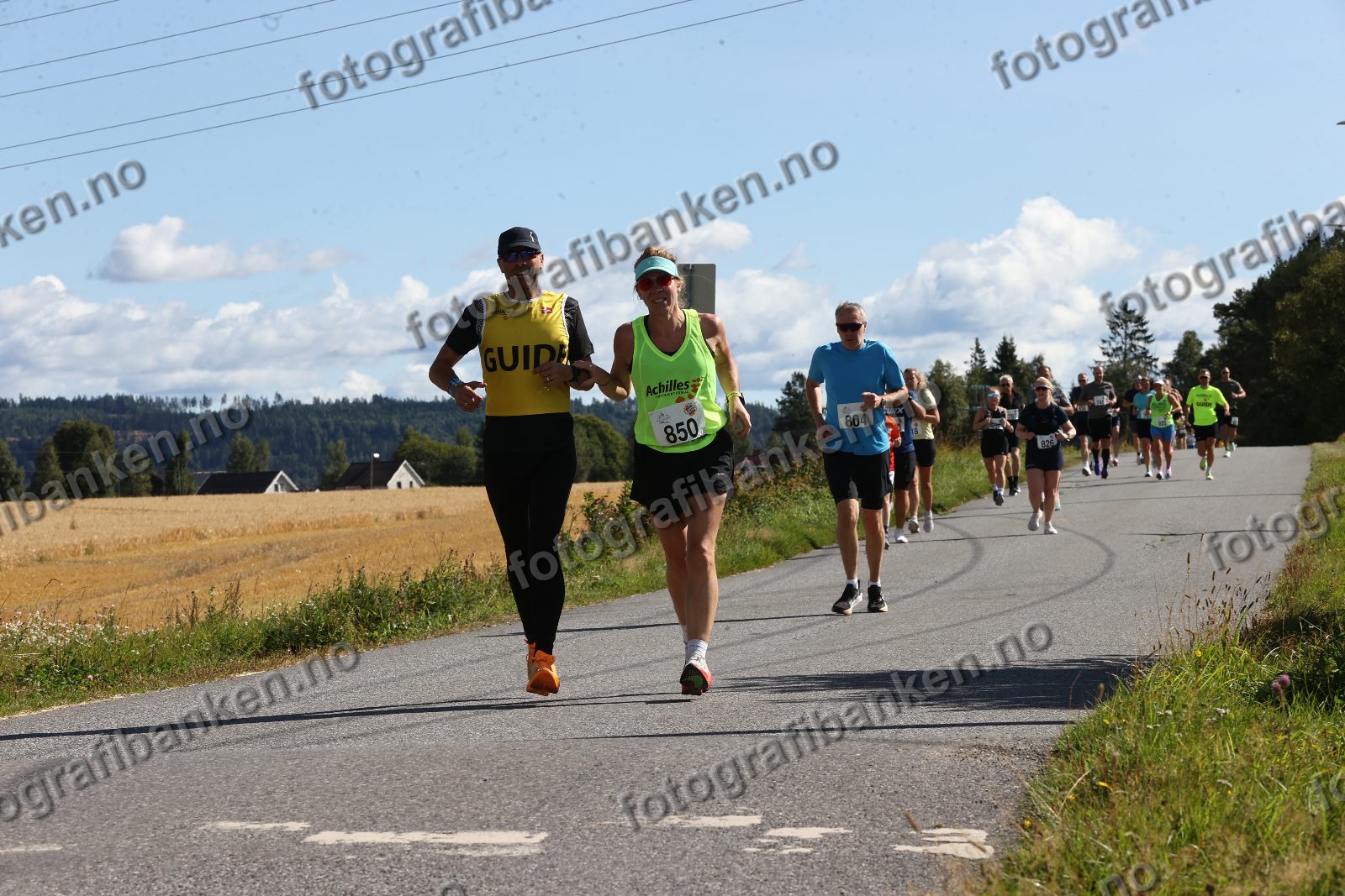 Erik Frey Olsen (804) · Ingvild Rygh Røstbø (826) · Julie Garsiot (850)