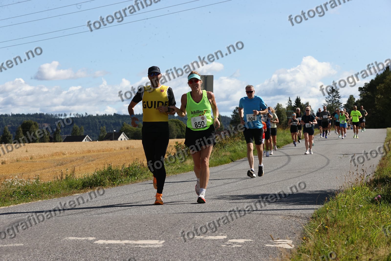 Erik Frey Olsen (804) · Ingvild Rygh Røstbø (826) · Julie Garsiot (850)