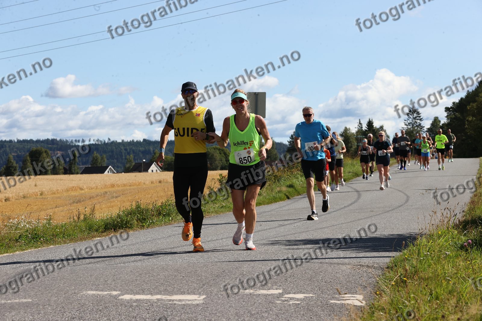 Hans-Petter Larsen Sønsthagen (780) · Ingvild Rygh Røstbø (826) · Julie Garsiot (850)
