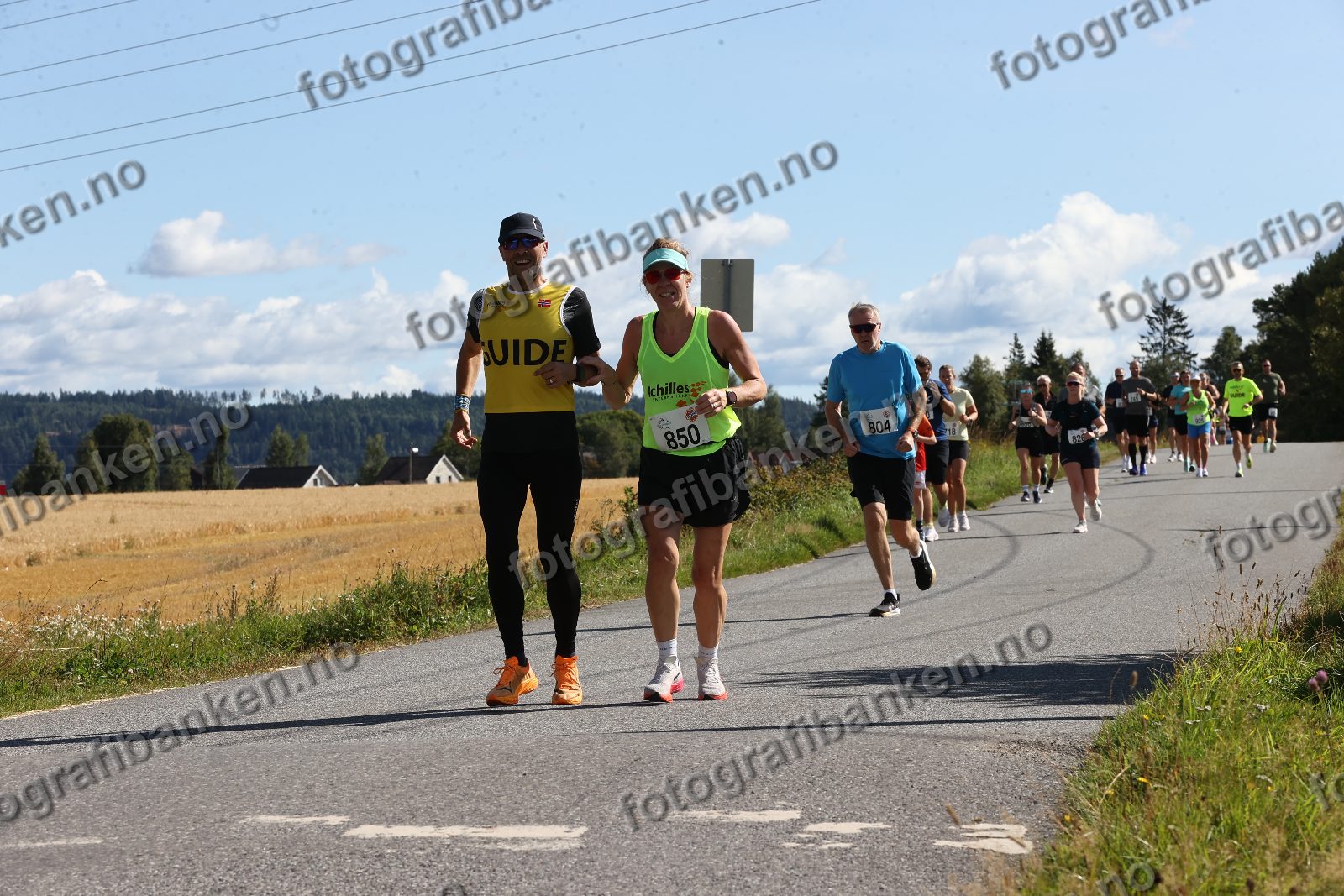 Erik Frey Olsen (804) · Ingvild Rygh Røstbø (826) · Julie Garsiot (850)