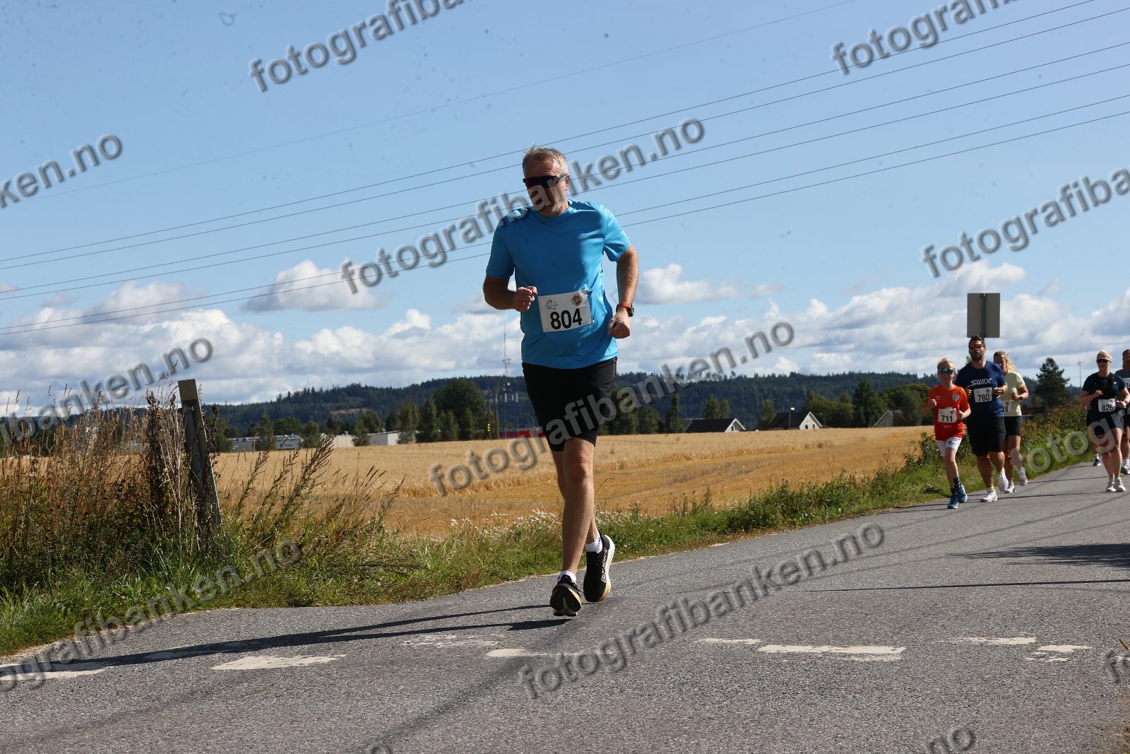 Halvor Durendahl Holum (711) · Erik Frey Olsen (804) · Ingvild Rygh Røstbø (826)