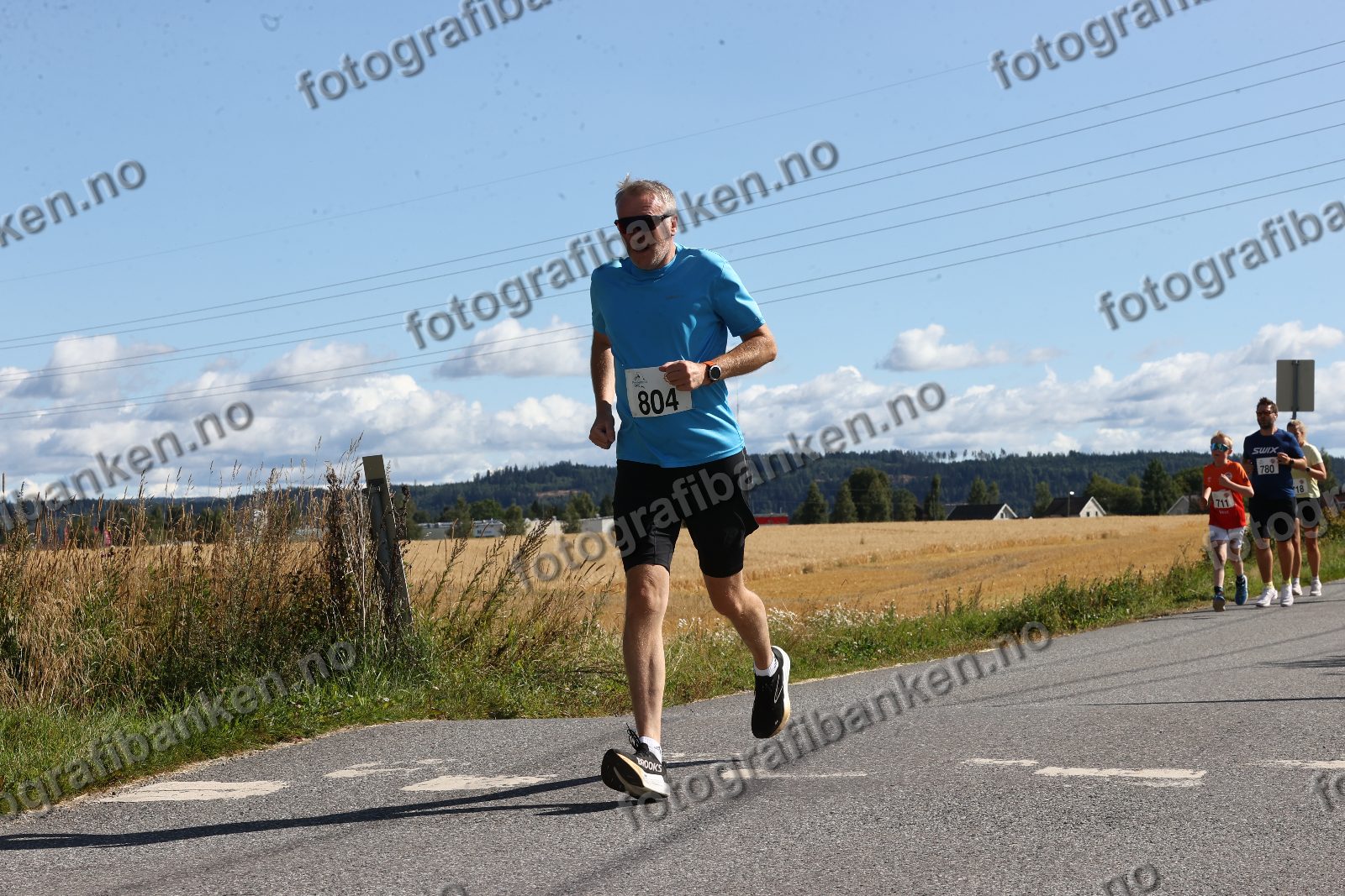 Halvor Durendahl Holum (711) · Hans-Petter Larsen Sønsthagen (780) · Erik Frey Olsen (804)
