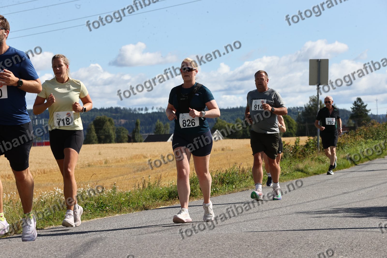 Veronica Bjørnson (718) · Joar Tærud (792) · Ingvild Rygh Røstbø (826)