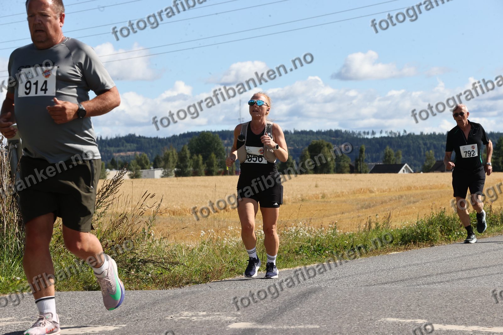 Joar Tærud (792) · Jon Baraas (914)