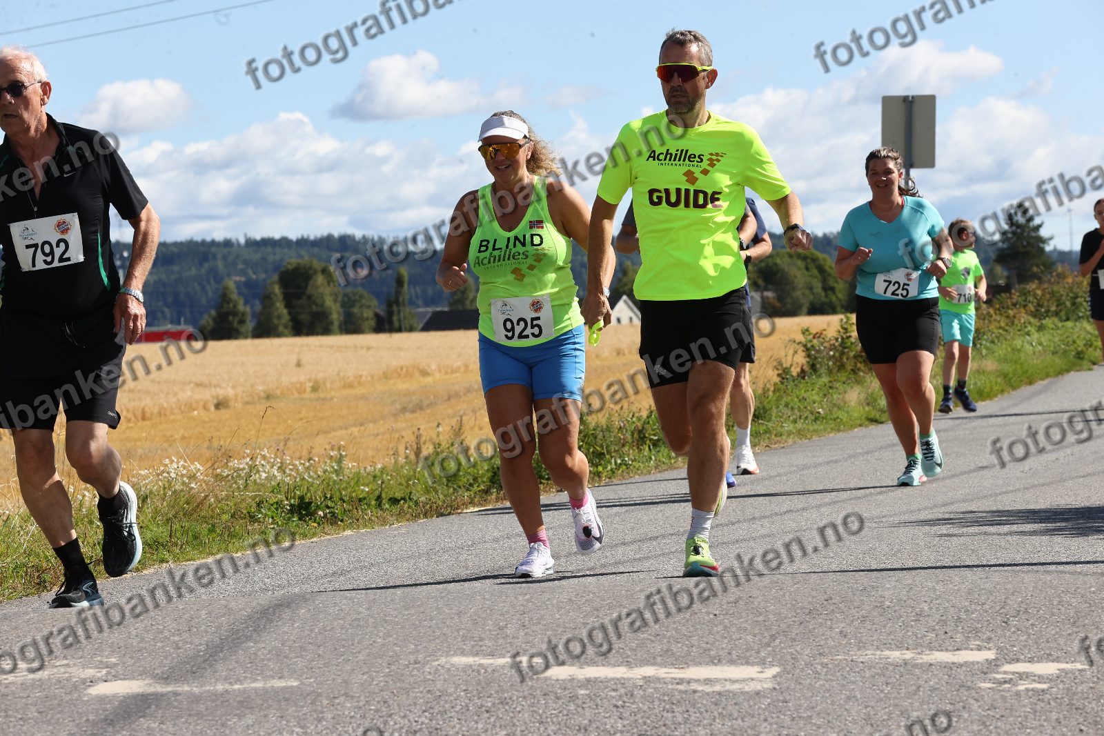 Magnus Durendahl Holum (710) · Camilla Berntsen (725) · Joar Tærud (792)