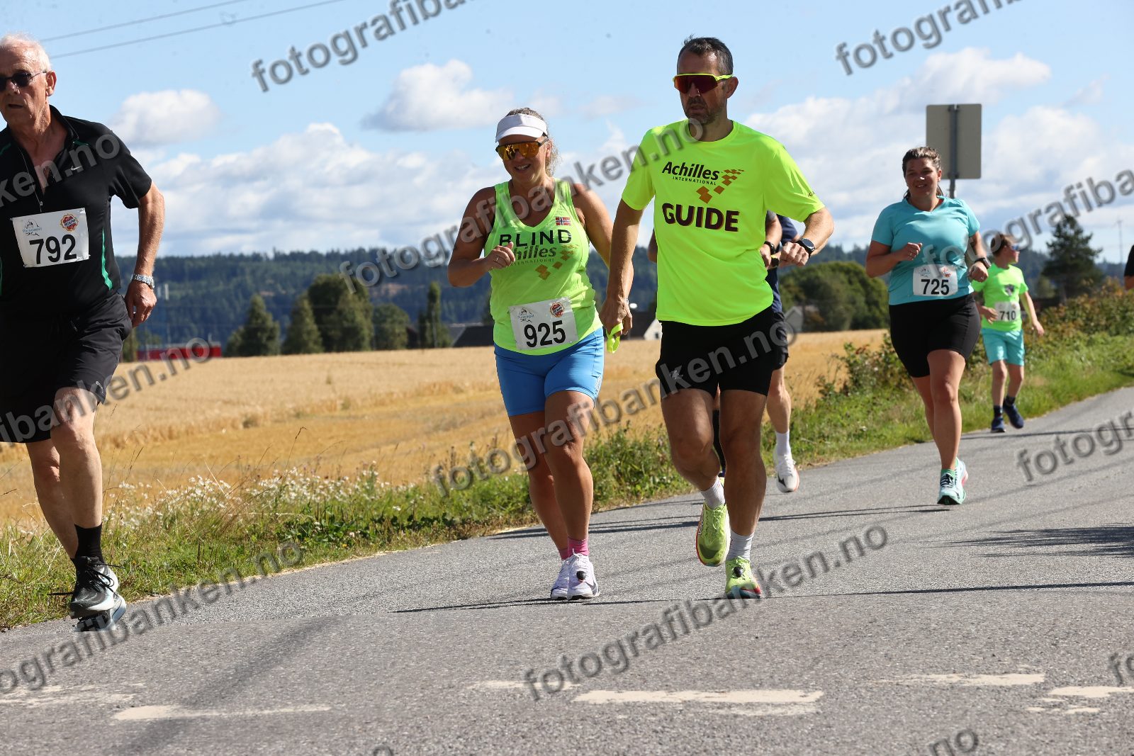 Magnus Durendahl Holum (710) · Camilla Berntsen (725) · Joar Tærud (792)