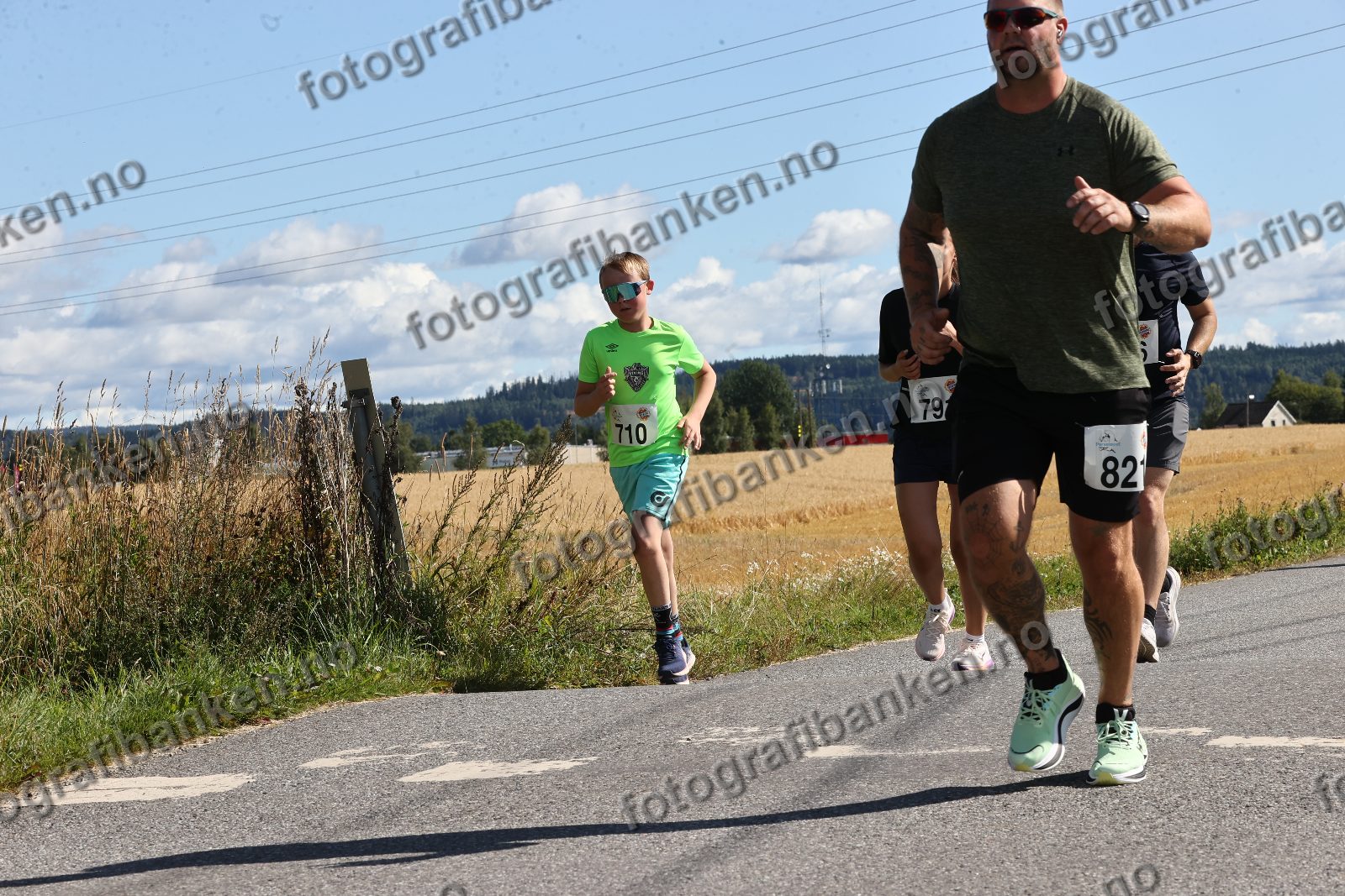 Magnus Durendahl Holum (710) · Jenny Knudsen (791)