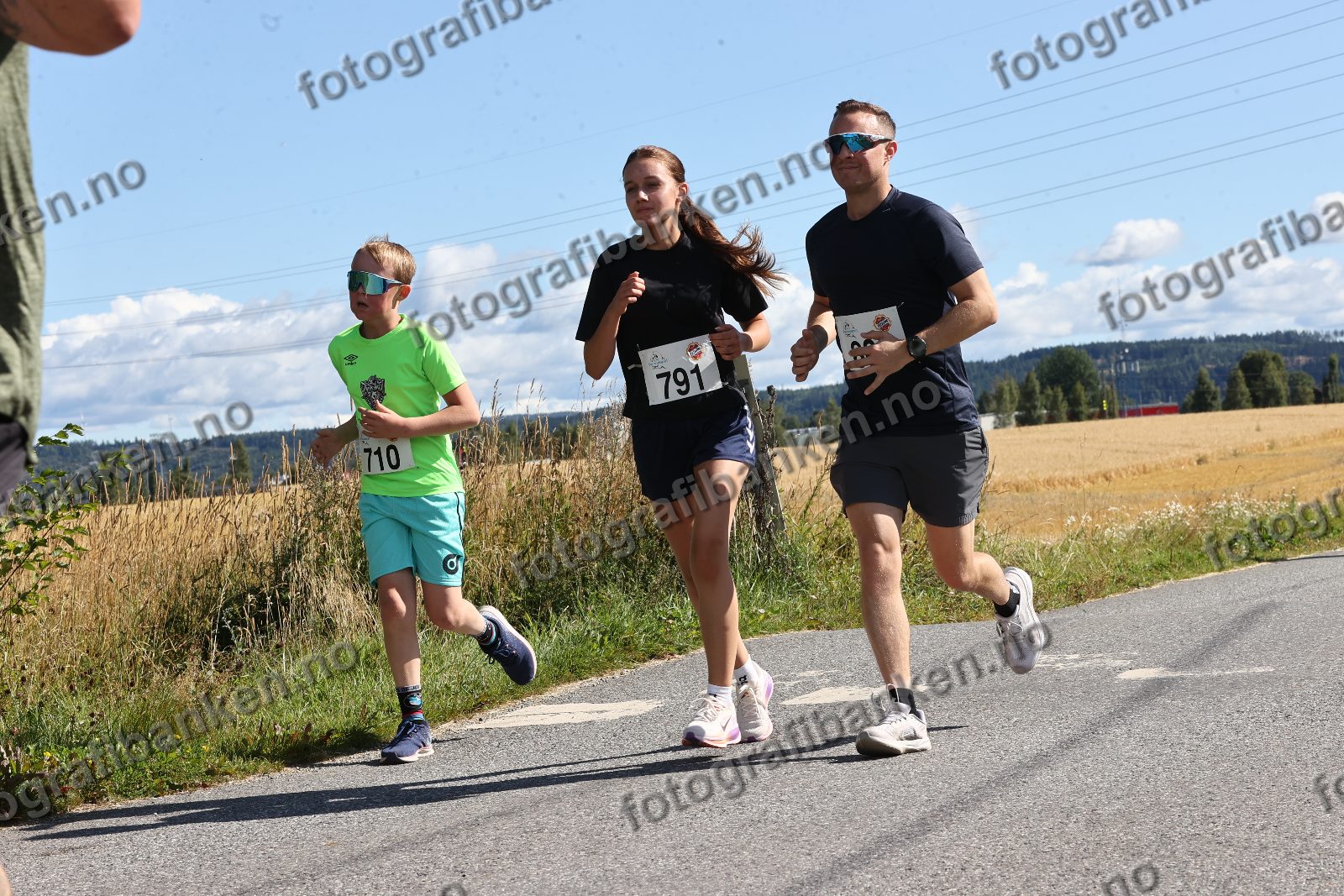 Magnus Durendahl Holum (710) · Jenny Knudsen (791)