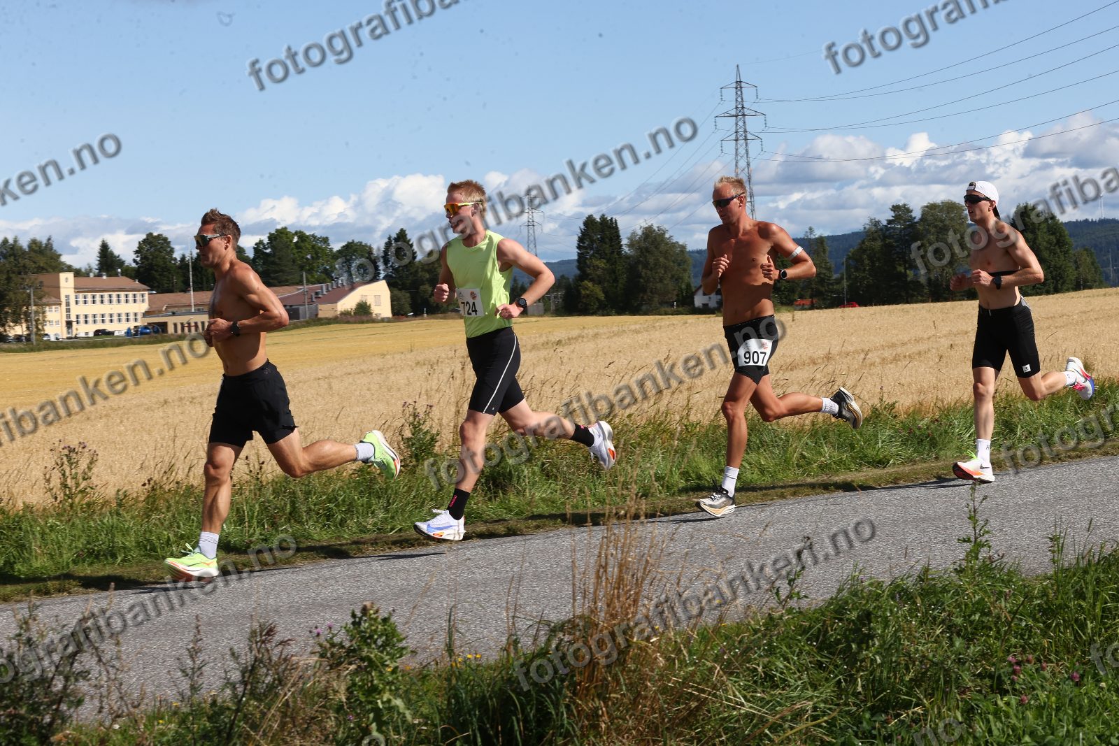Trym Haave Norderhaug (724) · Marius Viken Vesterås (907)