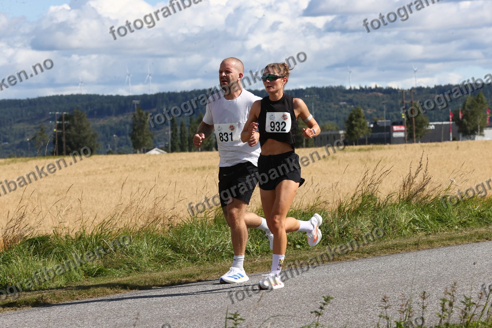 Willem Henninger (831) · Anna Hjortaas Prestby (932)