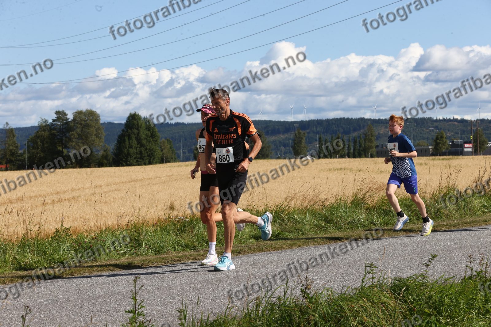 Natalie Muller (857) · Ketil Knudsen (880)