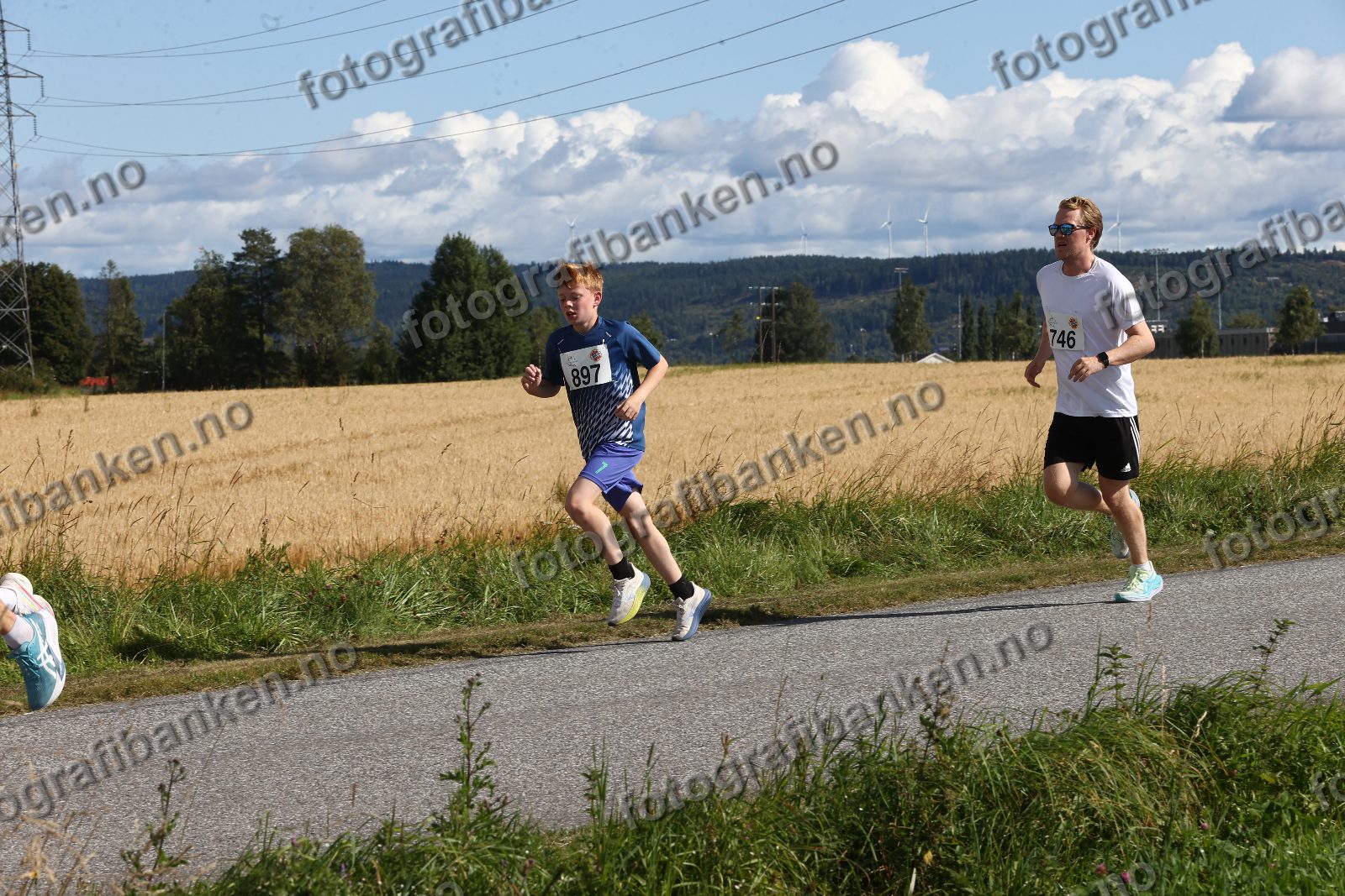 Mathias Aleksander Berntsen (746) · Bjørn Berg Aasbø (897)