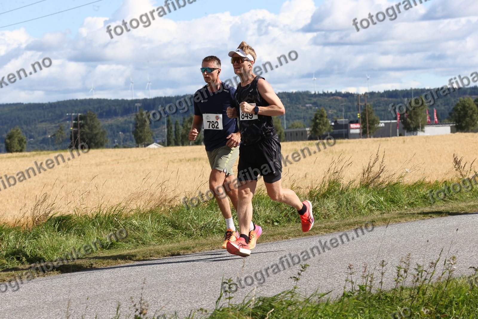 Stian Tørres (782) · Per Ove Marthinsen (845)