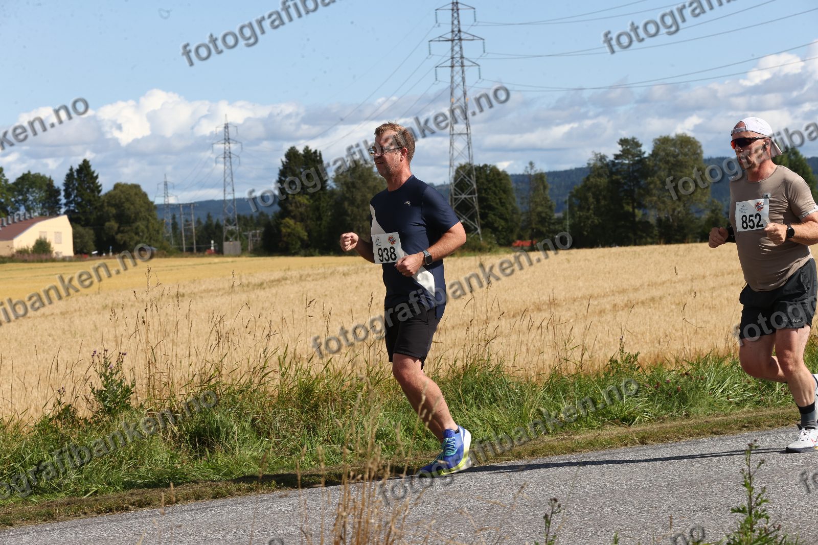 Frode Krokengen (852) · Leif Uwe Vogelsang (938)