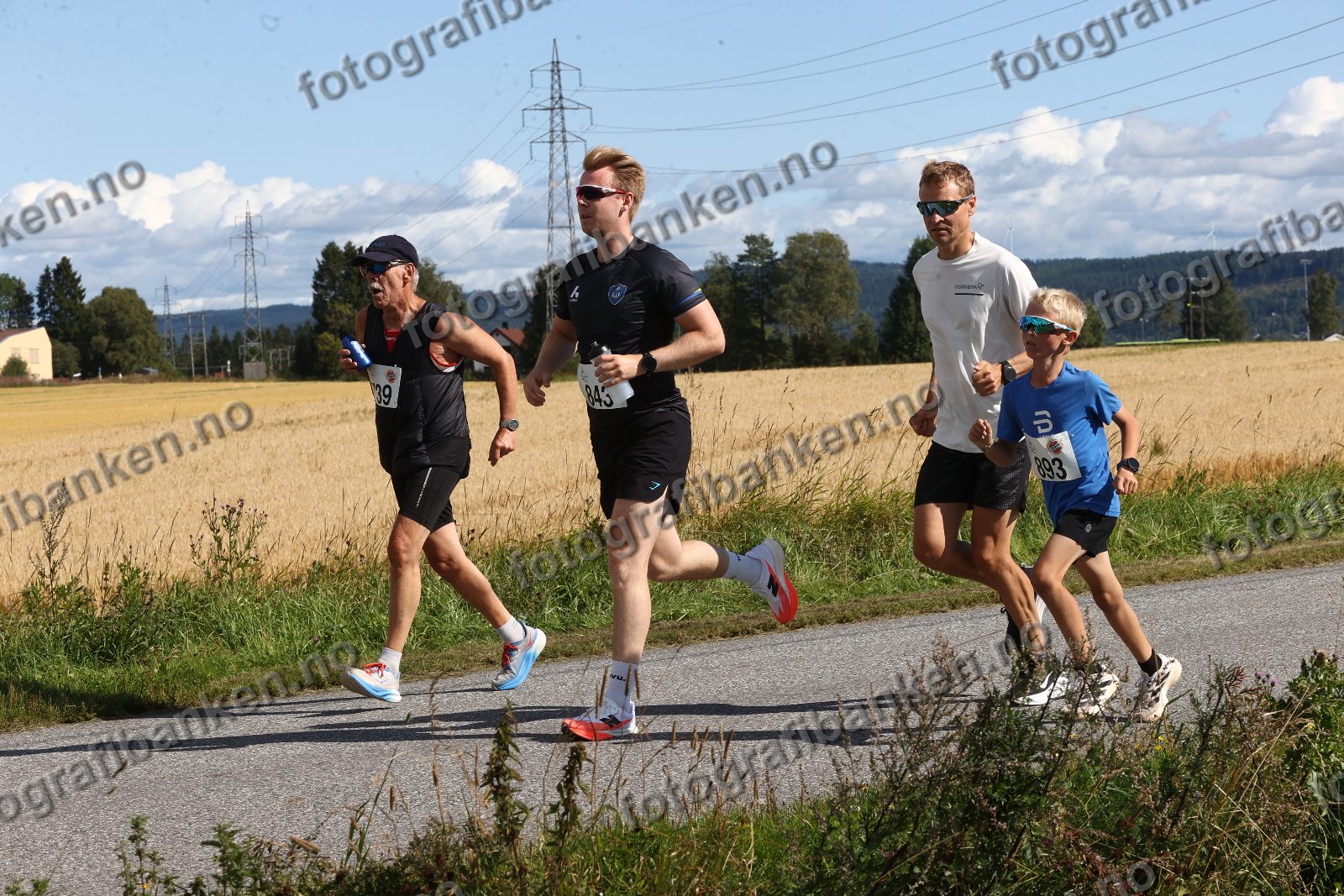 Per Ove Marthinsen (845) · Lars Smedsrud (893)