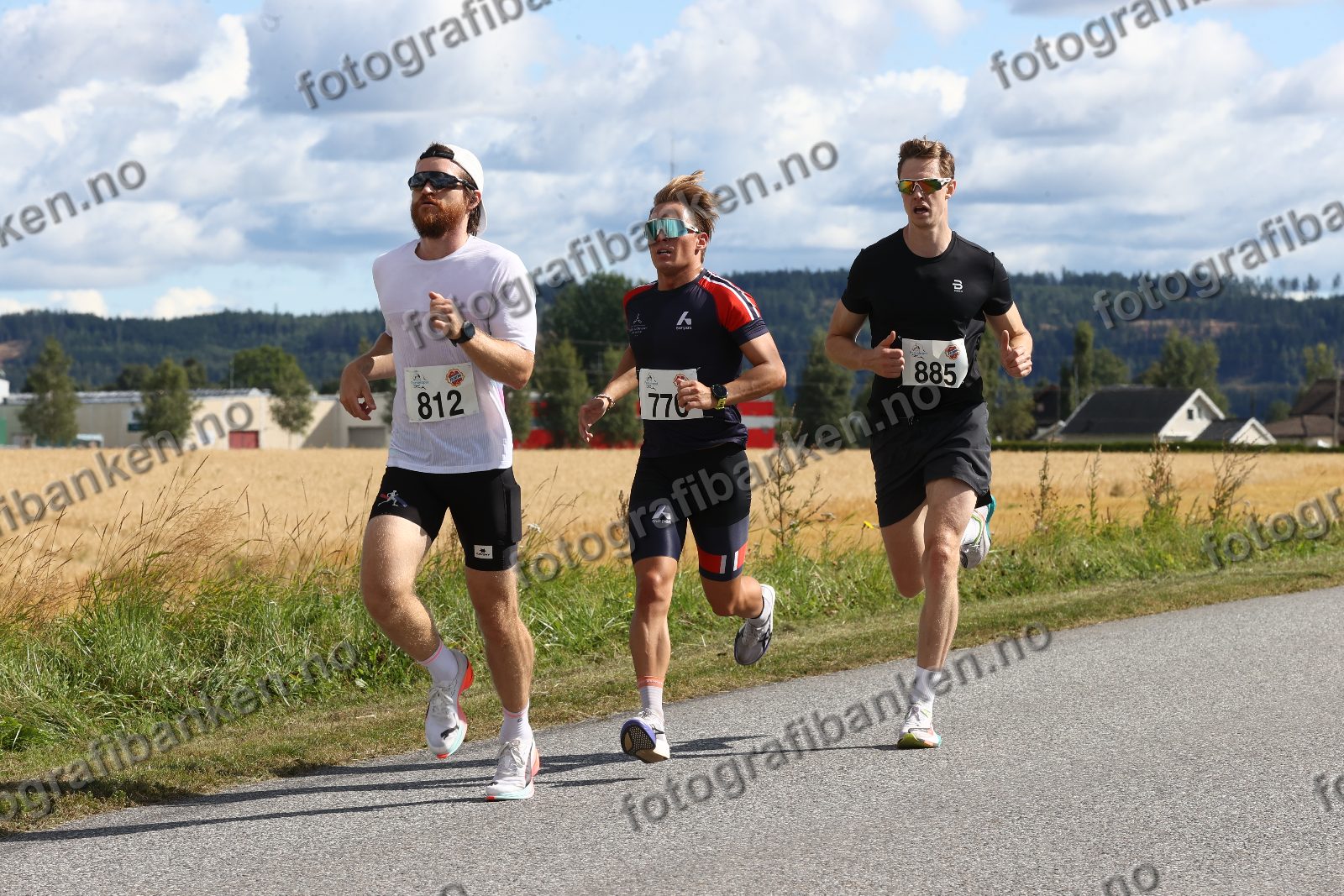 Joachim Glemming (812) · Markus Kildahl (885)