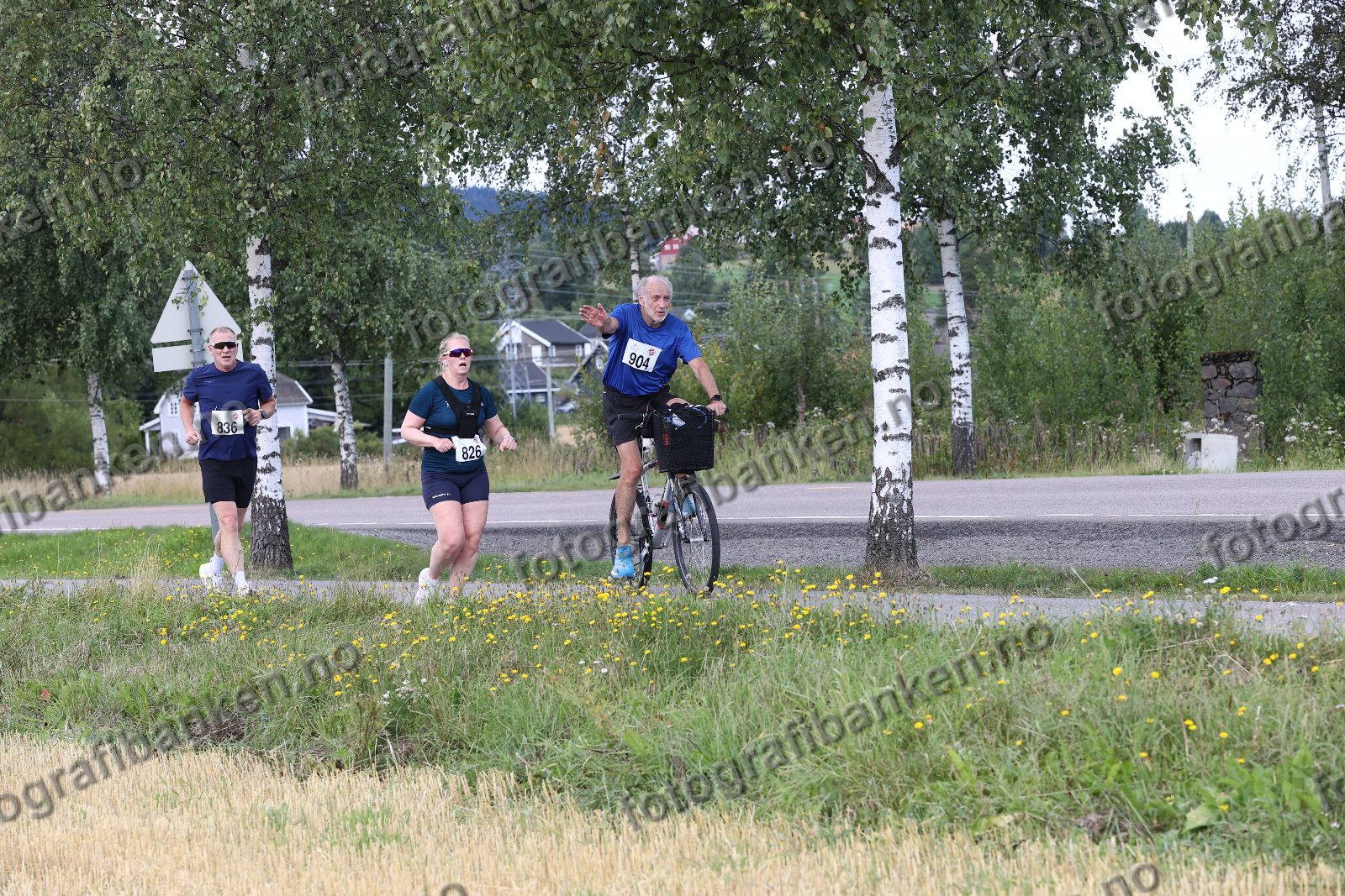 Ingvild Rygh Røstbø (826) · Jan Olav Wilhelmsen (836) · Rolf Meek (904)