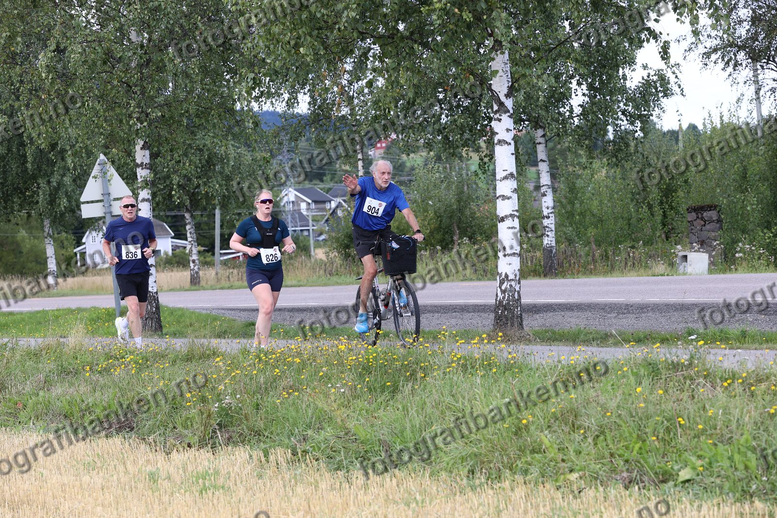 Ingvild Rygh Røstbø (826) · Jan Olav Wilhelmsen (836) · Rolf Meek (904)