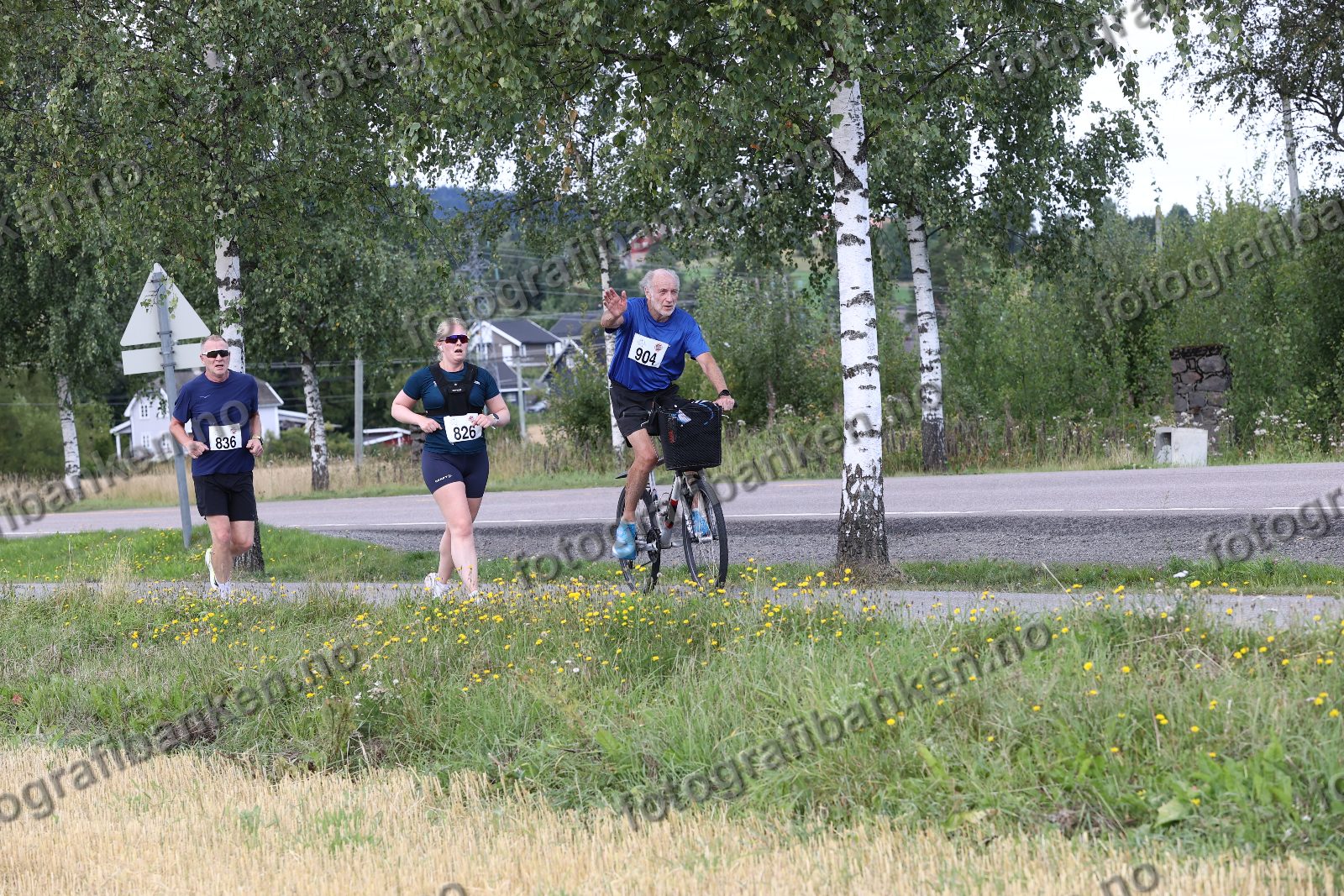 Ingvild Rygh Røstbø (826) · Jan Olav Wilhelmsen (836) · Rolf Meek (904)