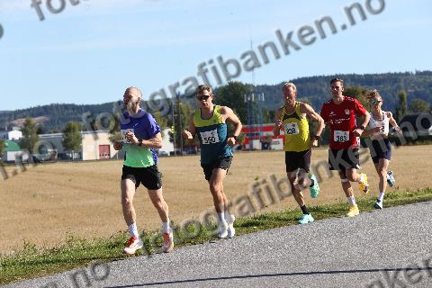 Magnus Jacobsen (550) · Sverre Gunnar Brunstad (838) · Daniel Olsen (363)