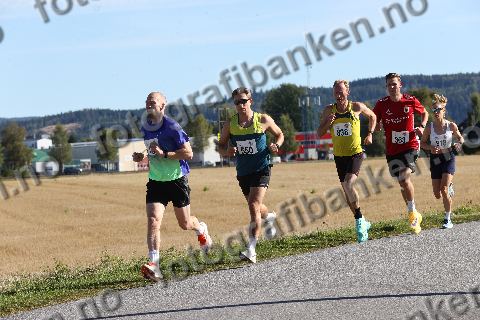 Magnus Jacobsen (550) · Sverre Gunnar Brunstad (838) · Daniel Olsen (363)