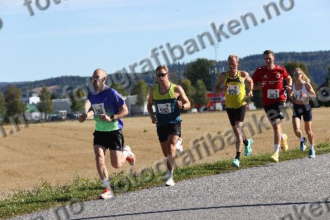 Jo Berge Presthus (186) · Magnus Jacobsen (550) · Sverre Gunnar Brunstad (838)