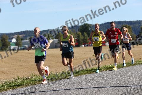 Jo Berge Presthus (186) · Magnus Jacobsen (550) · Sverre Gunnar Brunstad (838)