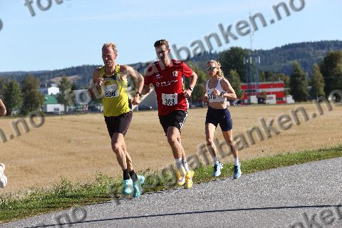 Sverre Gunnar Brunstad (838) · Daniel Olsen (363) · Marte Sønstevold (818)