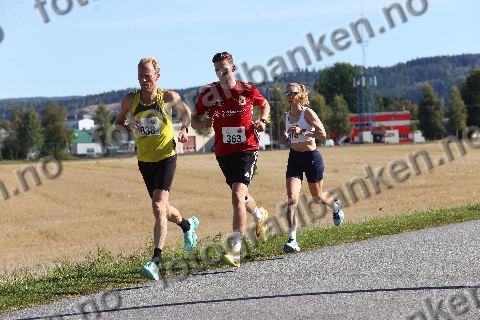 Sverre Gunnar Brunstad (838) · Daniel Olsen (363)