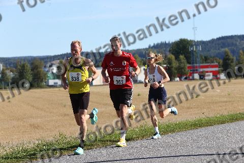 Sverre Gunnar Brunstad (838) · Daniel Olsen (363) · Marte Sønstevold (818)