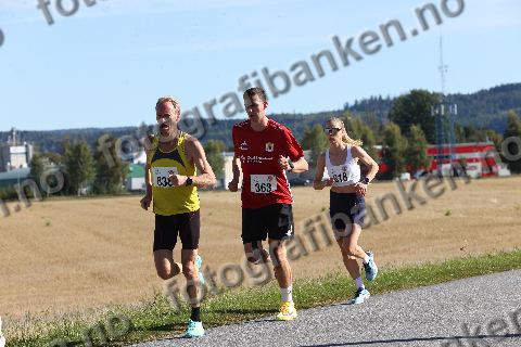 Sverre Gunnar Brunstad (838) · Daniel Olsen (363) · Marte Sønstevold (818)