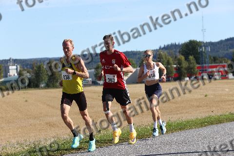Sverre Gunnar Brunstad (838) · Daniel Olsen (363) · Marte Sønstevold (818)